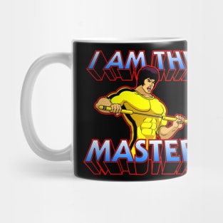 I AM THE MASTER Mug